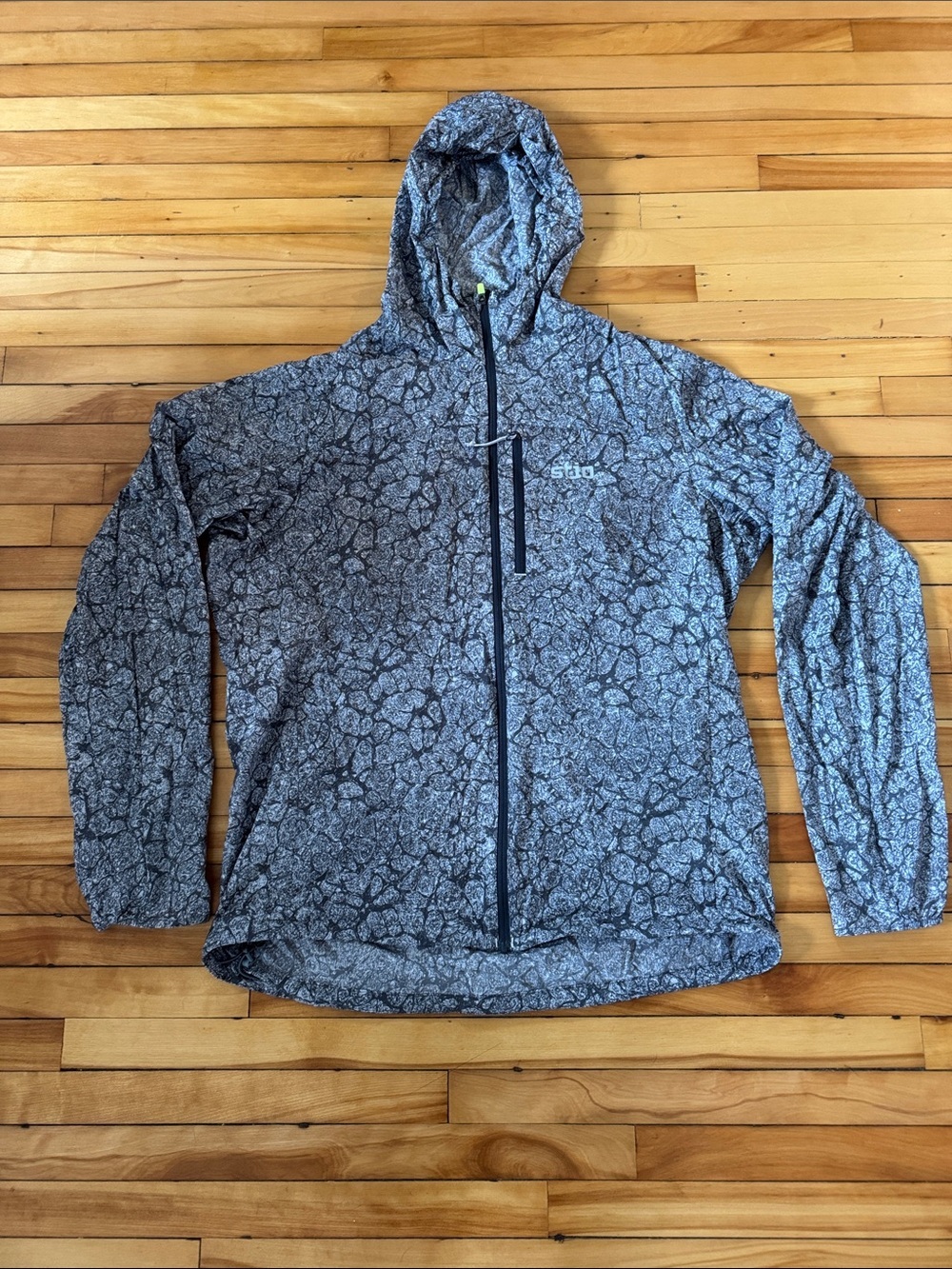 Stio lightweight shell jacket